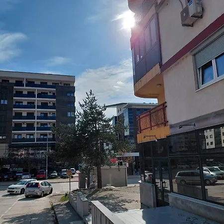 Lägenhet Lobo Stan Na Dan