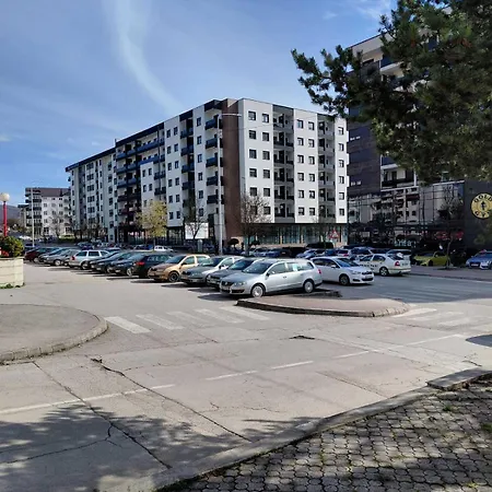 Lägenhet Lobo Stan Na Dan