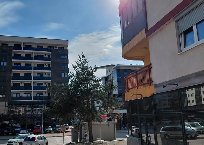 Lägenhet Lobo Stan Na Dan