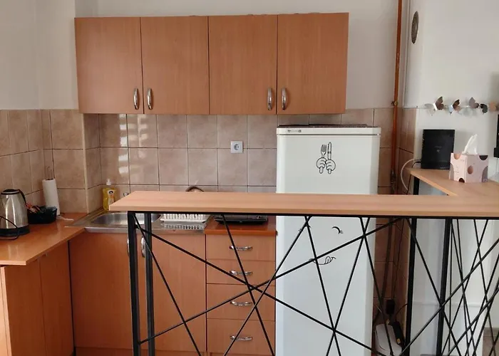 Lägenhet Lobo Stan Na Dan *