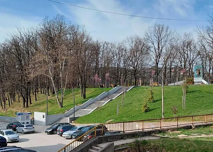 Lägenhet Lobo Stan Na Dan