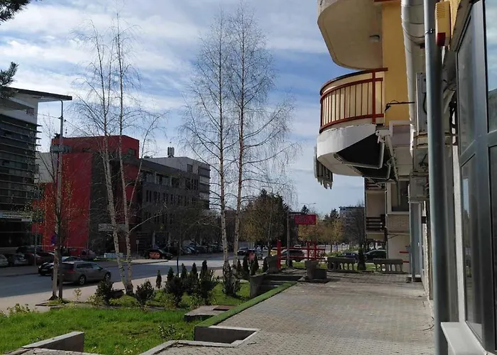 Lobo Stan Na Dan Lägenhet *